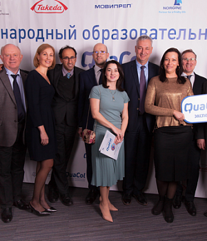 Фотоотчет от 27.10.18 с образовательного проекта QuaCol город Нижний Новгород